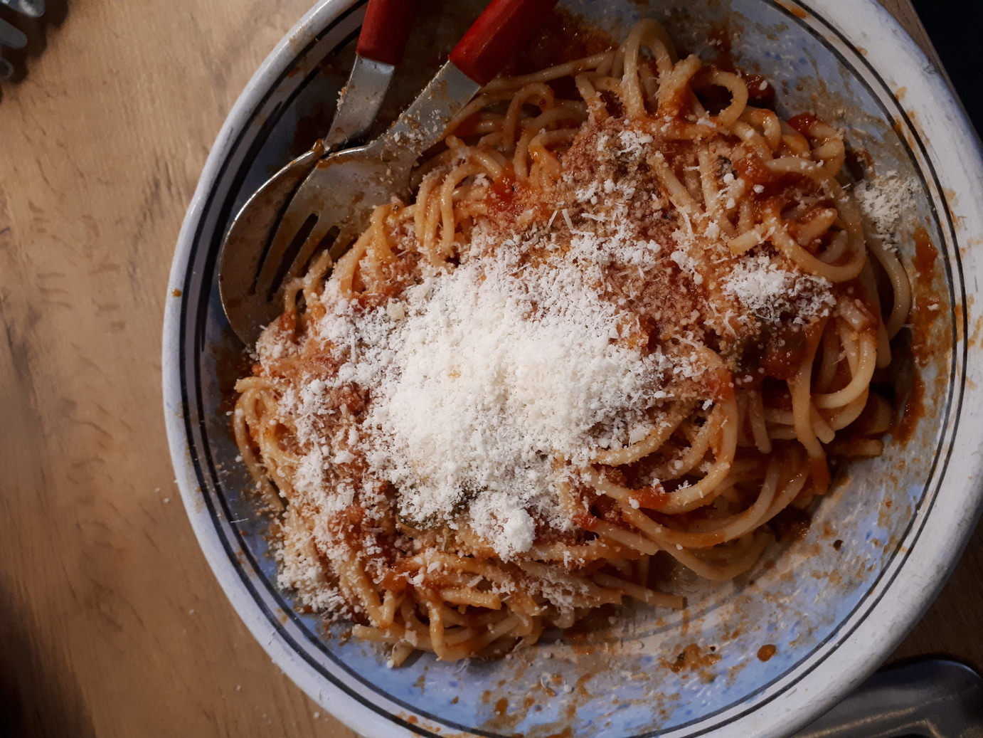 Die perfekte Tomatensauce